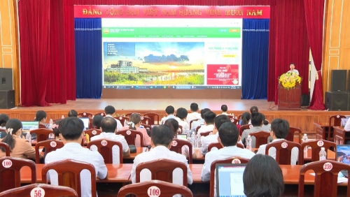 Tập huấn về thanh toán trực tuyến và tích hợp biên lai điện tử