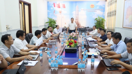 Đồng Xoài chọn 2 tuyến đường thực hiện thí điểm "tuyến phố văn minh, không dùng tiền mặt"