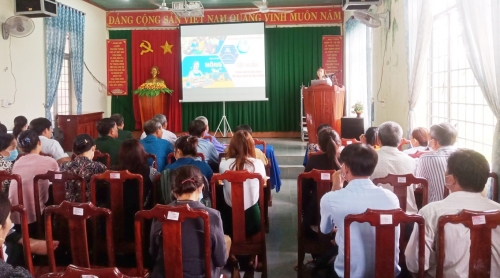 Bình Phước bứt phá trong chuyển đổi số