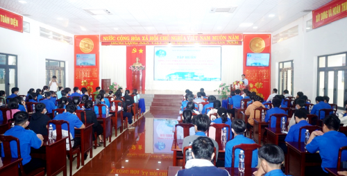 Bình Long: Tập huấn kỹ năng số cho học sinh