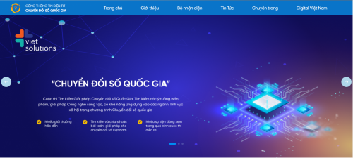 Phát động hưởng ứng Ngày Chuyển đổi số quốc gia
