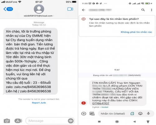 CÁC HÌNH THỨC TẤN CÔNG SOCIAL ENGINEERING VÀ BIỆN PHÁP PHÒNG TRÁNH
