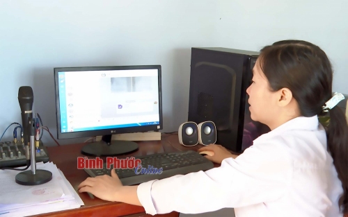 Chuyển đổi số truyền thanh cơ sở