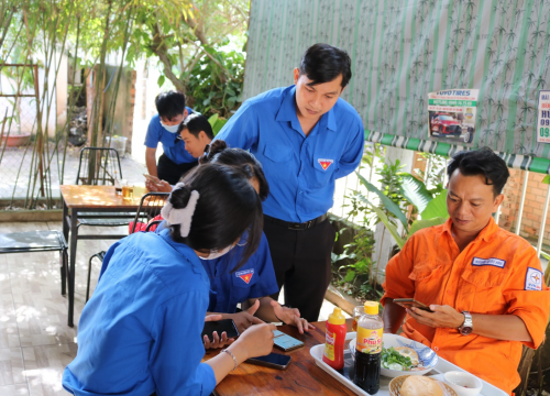 Phát huy vai trò xung kích, tình nguyện, sáng tạo của đoàn thanh niên trong ứng dụng khoa học công nghệ, xây dựng xã hội số