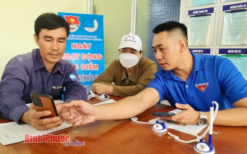 Liên thông thủ tục hành chính “3 trong 1”