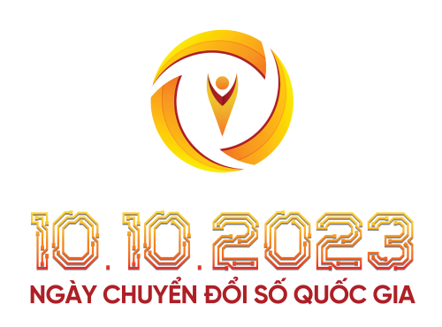 Bộ nhận diện Ngày Chuyển đổi số quốc gia năm 2023