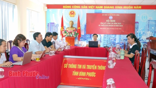 Ngành thông tin và truyền thông đóng góp hơn 887 ngàn tỷ đồng vào GDP cả nước