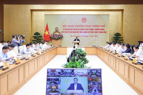 Kinh tế số Việt Nam tăng cao nhất ASEAN 2 năm liên tiếp