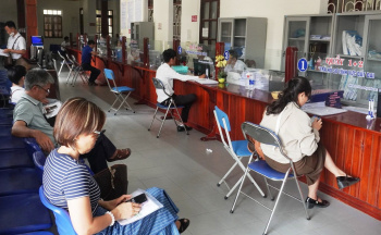 Đơn giản hóa thủ tục hành chính trong hoạt động sản xuất, kinh doanh