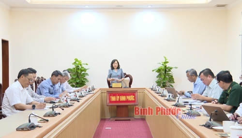 Chuyển đổi số để nâng cao hiệu lực, hiệu quả trong lãnh đạo, chỉ đạo và điều hành