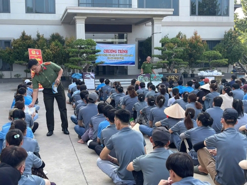 Cảnh báo thủ đoạn lừa đảo liên quan cập nhật thông tin tuyển sinh