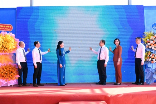 Khánh thành công trình nâng cấp, mở rộng Trung tâm Tích hợp dữ liệu tỉnh