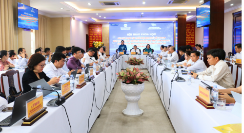 Hội thảo khoa học bàn giải pháp trọng tâm triển khai thực hiện Nghị quyết số 57