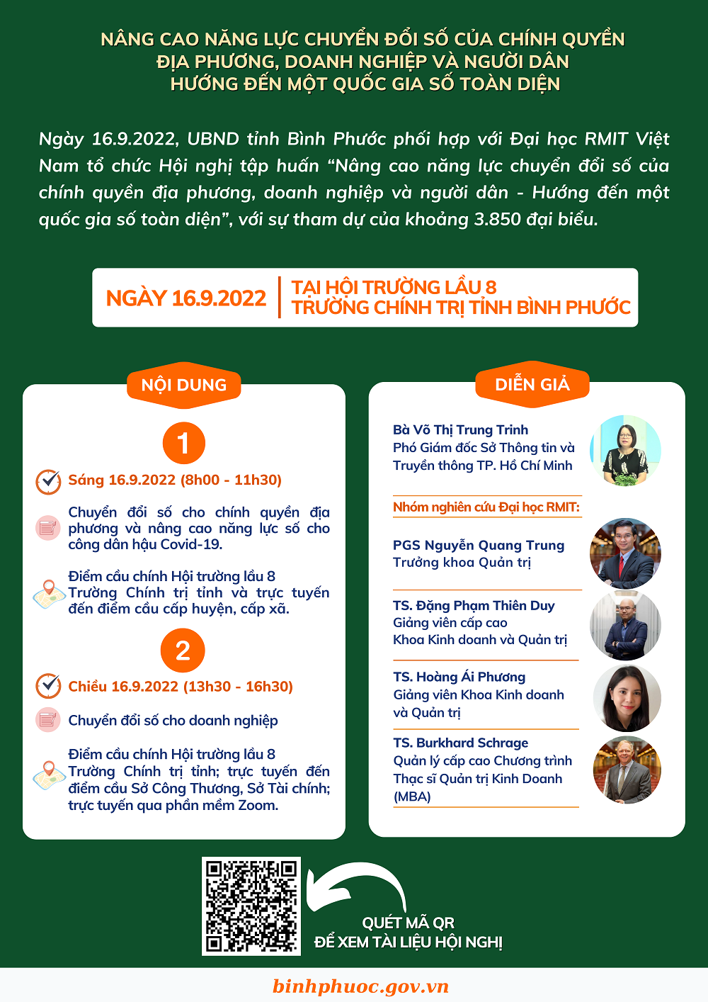 Infographic hoi nghi tap huan