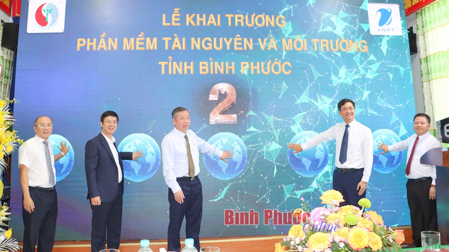 khai truong phan mem tai nguyen moi truong tinh binh phuoc 20500301012024