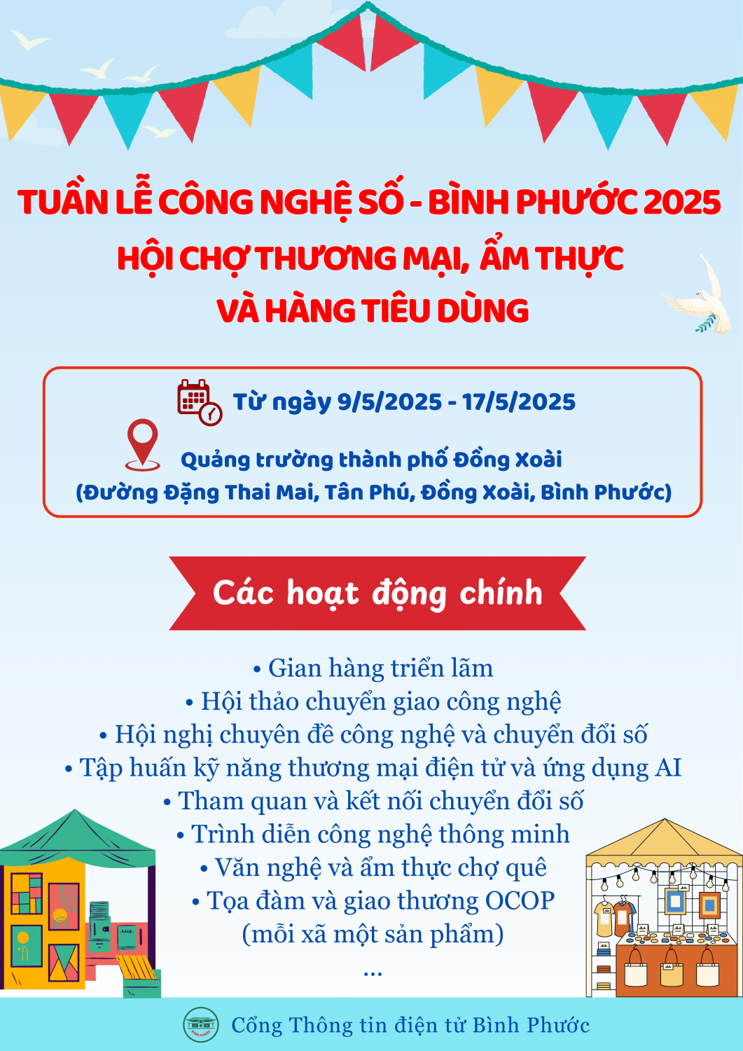 Tuần lễ công nghệ số Bình Phước 2025 (2)